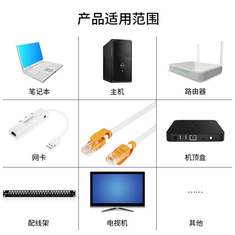 包爾星克PowerSync CAT.5E高速穩(wěn)定路由器寬帶雙絞網(wǎng)絡(luò)圓線評(píng)測(cè)