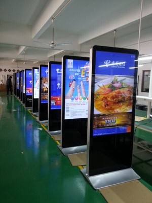 微信掃描、液晶廣告機與落地廣告機后臺發布系統 廣告設計的全鏈路解決方案